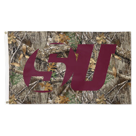 Wincraft Schreiner Camo Flag 3X5