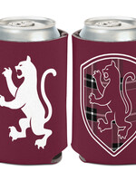 Wincraft Schreiner Tartan Shield Can Cooler