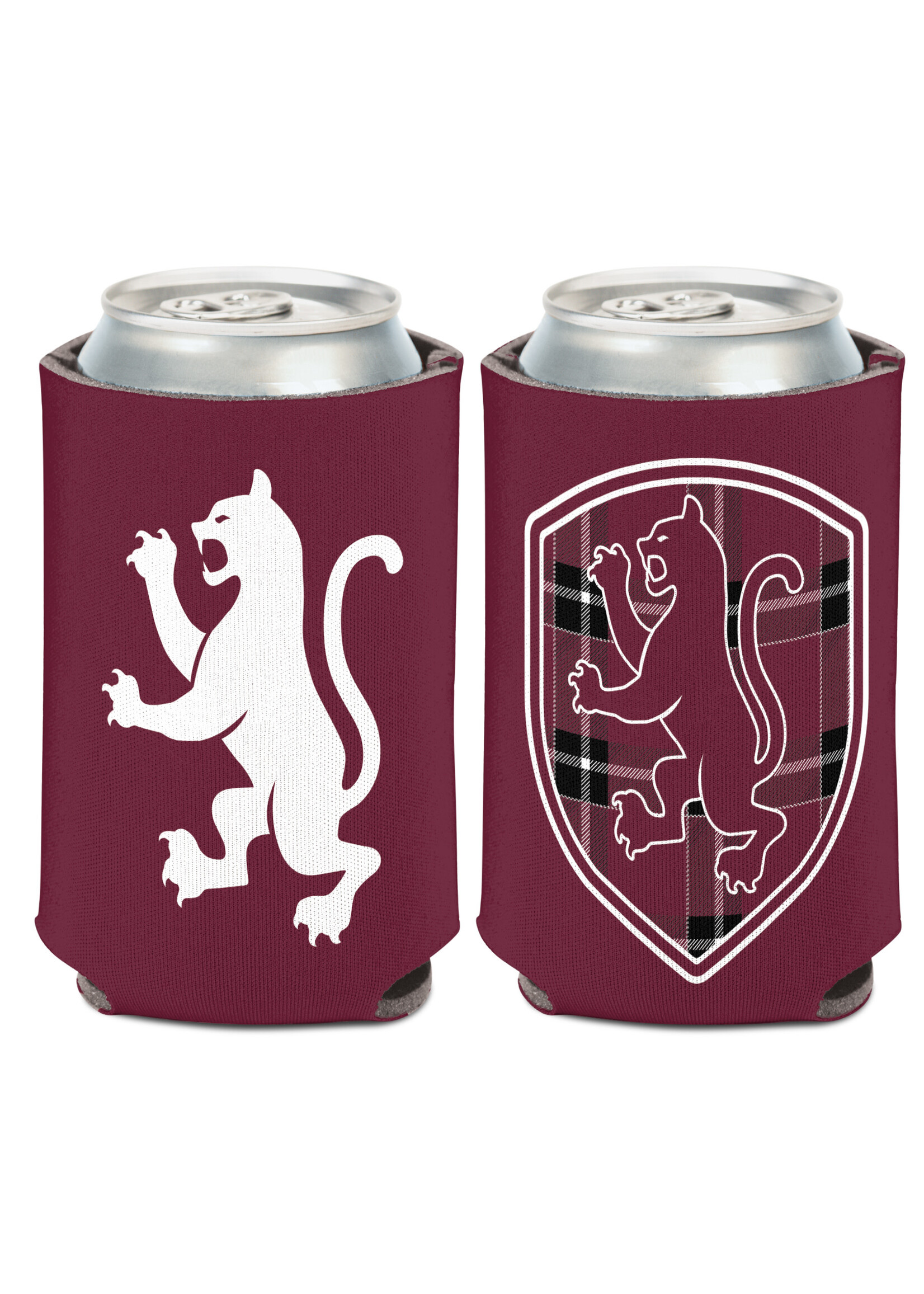 Wincraft Schreiner Tartan Shield Can Cooler