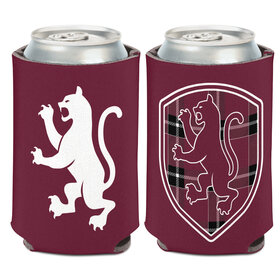 Wincraft Schreiner Tartan Shield Can Cooler