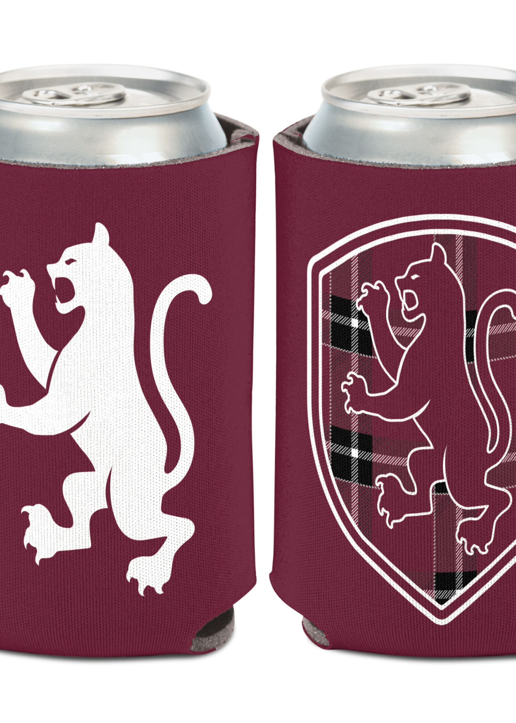 Wincraft Schreiner Tartan Shield Can Cooler