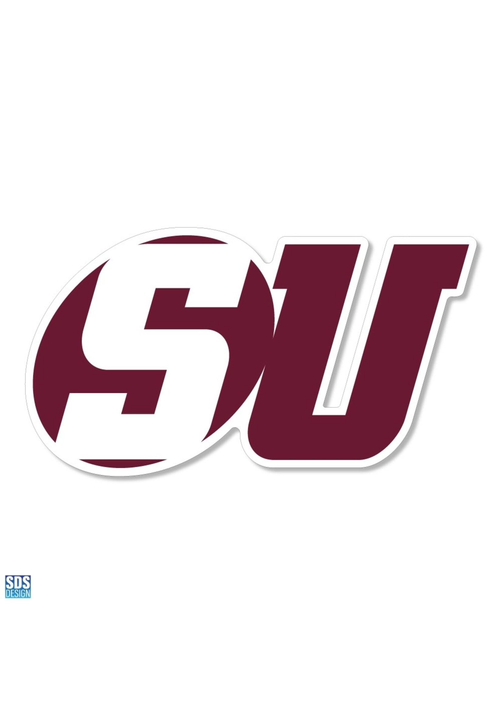 SDS Design Schreiner Athletic Logo Magnet 12"