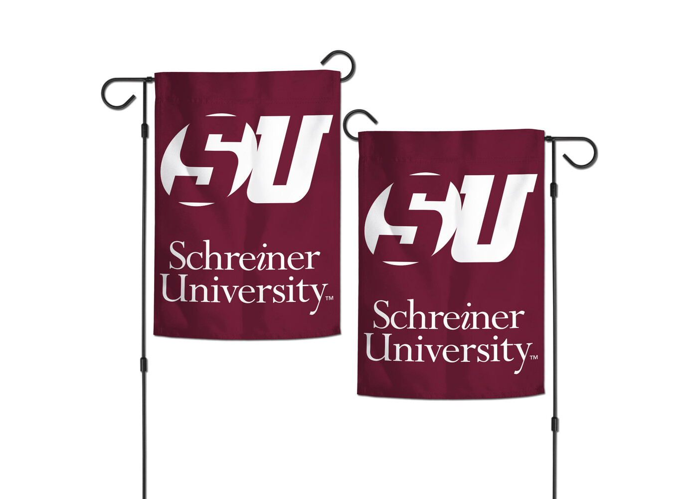 Wincraft Schreiner 2 Sided  Garden Flag 12.5"x 18"