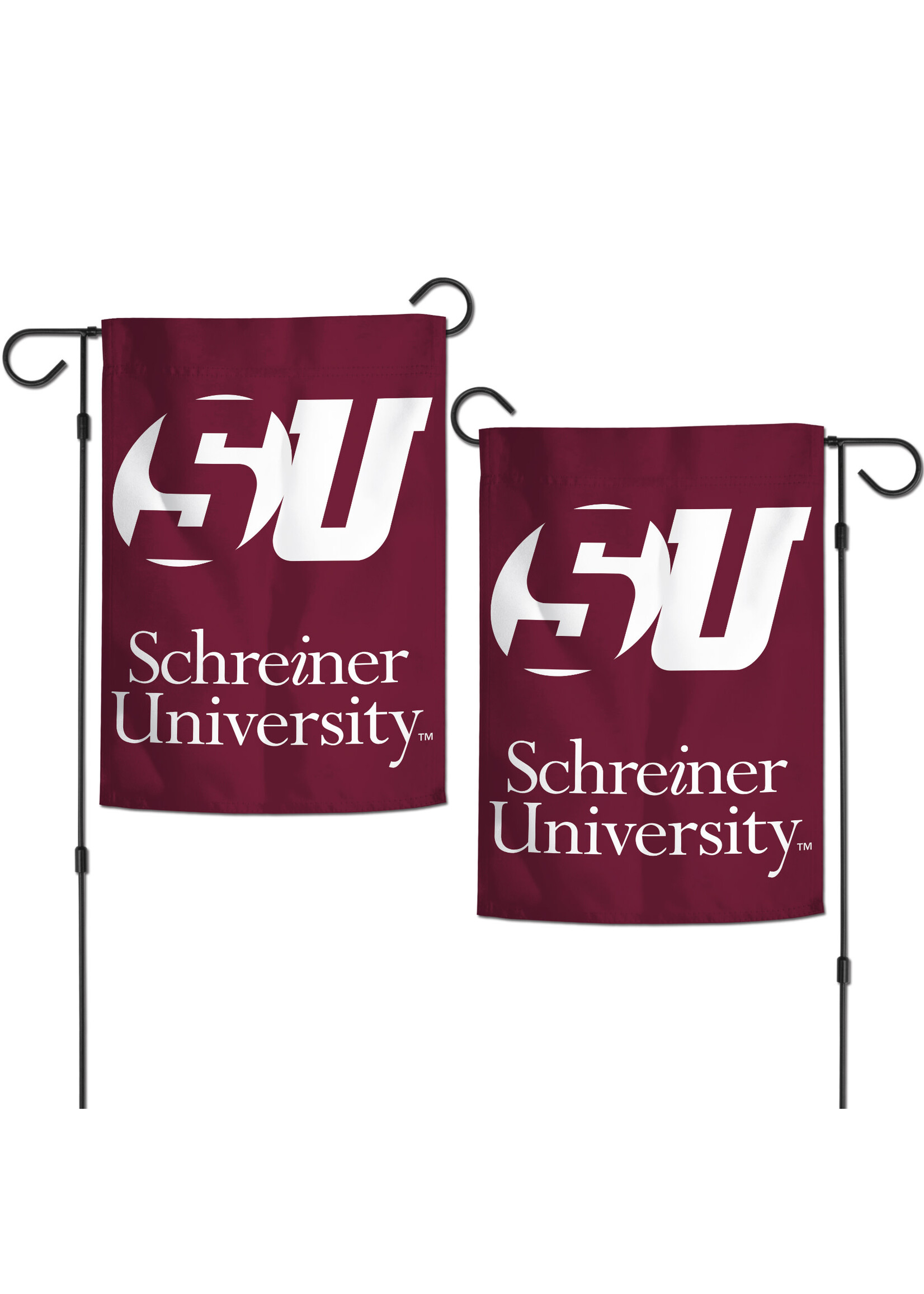 Wincraft Schreiner 2 Sided  Garden Flag 12.5"x 18"