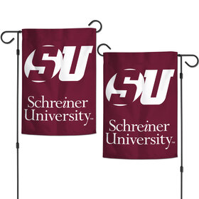 Wincraft Schreiner 2 Sided  Garden Flag 12.5"x 18"