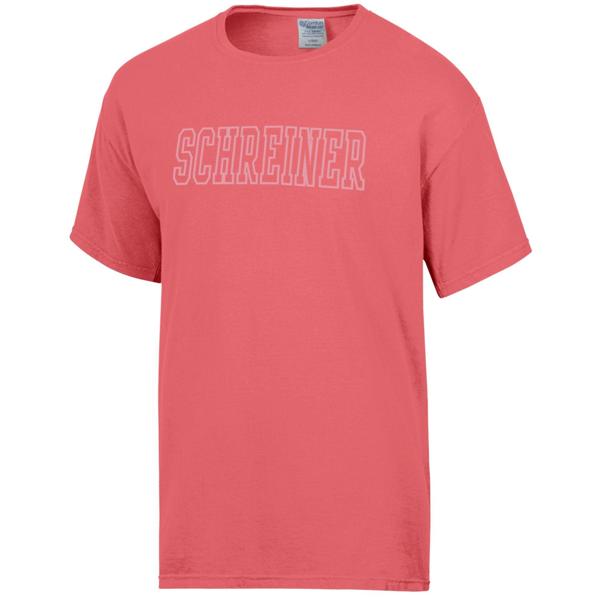 Comfort Wash Schreiner Summer Comfort Wash Tee