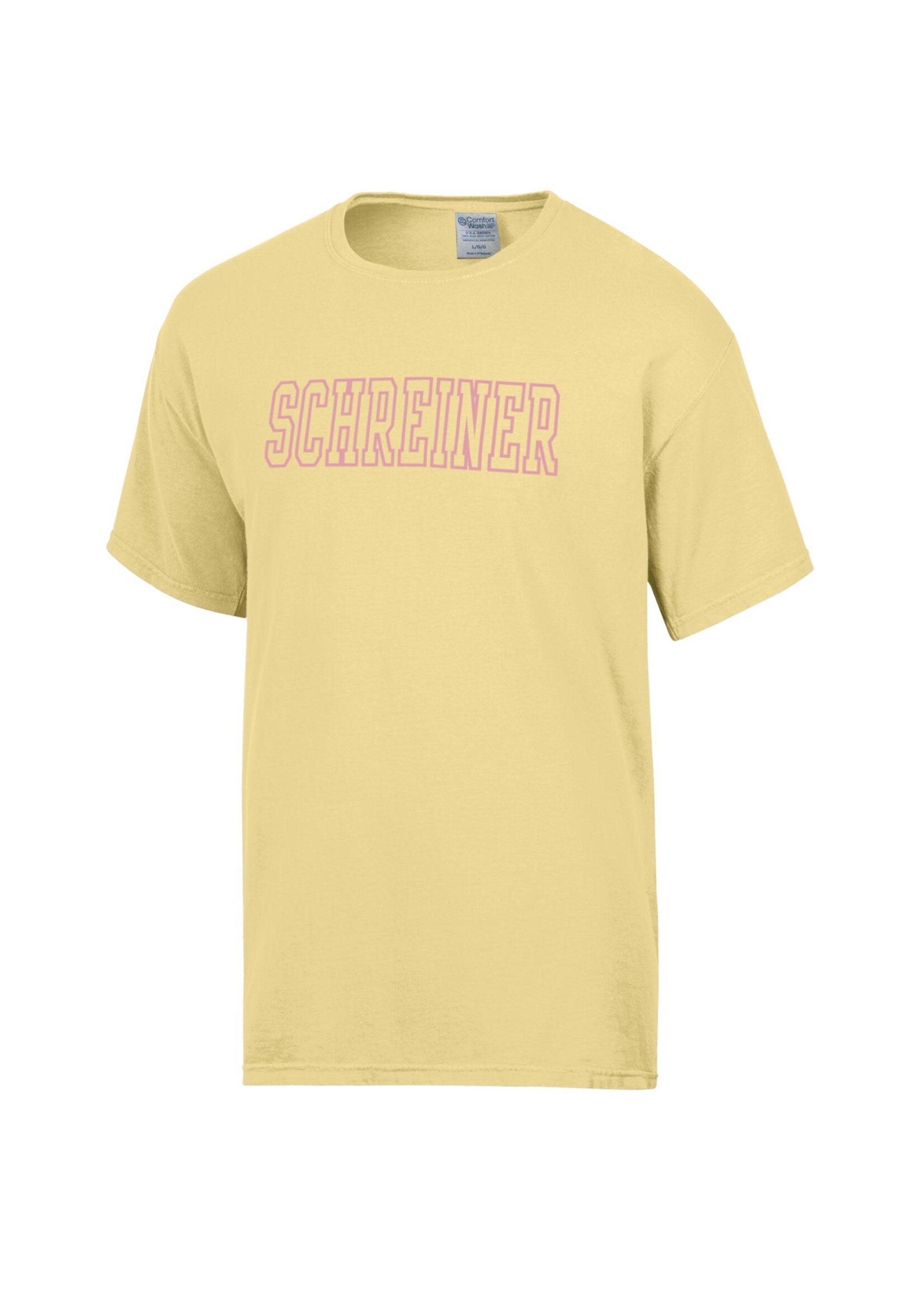 Comfort Wash Schreiner Summer Comfort Wash Tee