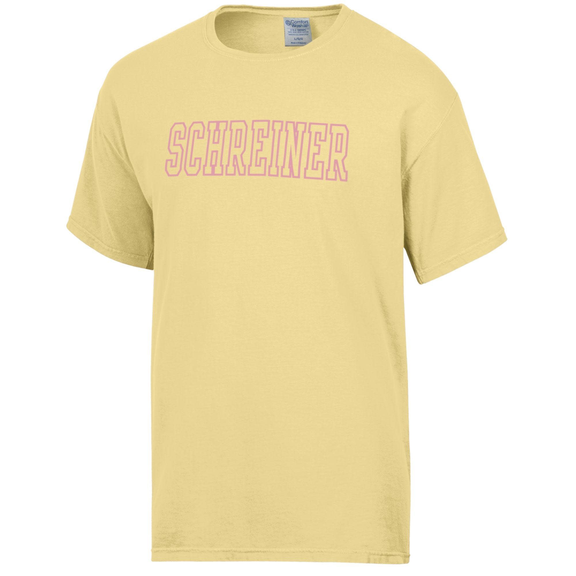 Comfort Wash Schreiner Summer Comfort Wash Tee