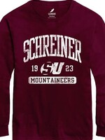 League Schreiner Mountaineer Everyday LS Tee