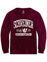 League Schreiner Mountaineer Everyday LS Tee