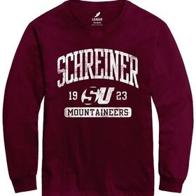League Schreiner Mountaineer Everyday LS Tee