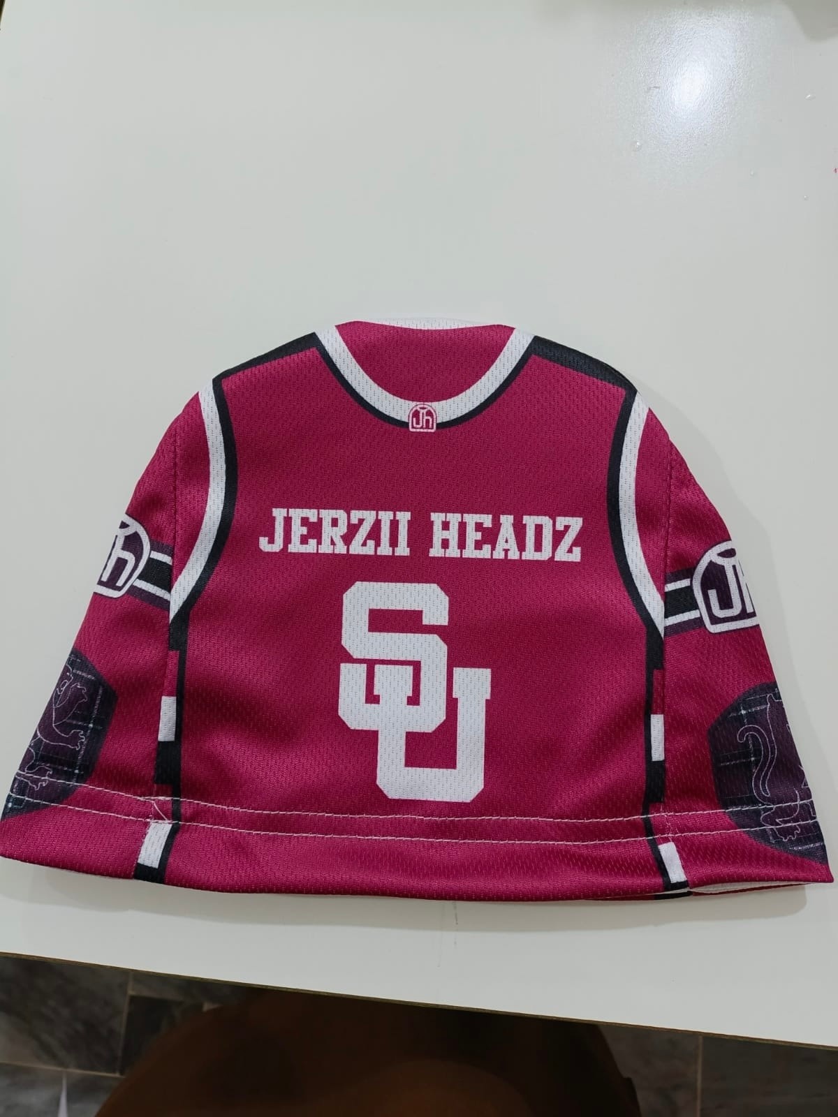 Jerzii Headz Jerzii Headz Reversable Hat X-Large