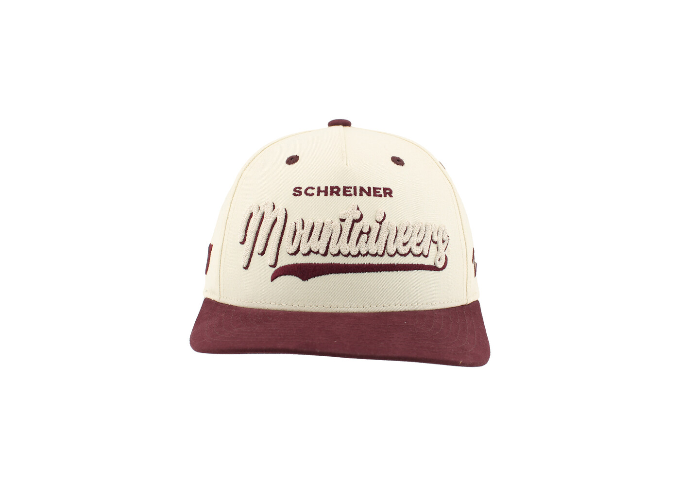 Blue 84 Schreiner Mountaineers Brushed Cotton Cap
