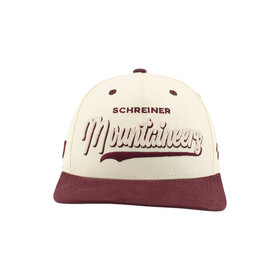  Blue 84 Schreiner Mountaineers Brushed Cotton Cap