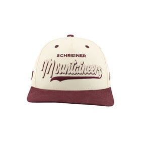  Blue 84 Schreiner Mountaineers Brushed Cotton Hat