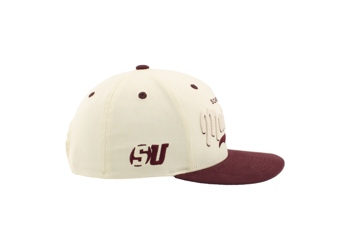 Blue 84 Schreiner Mountaineers Brushed Cotton Cap