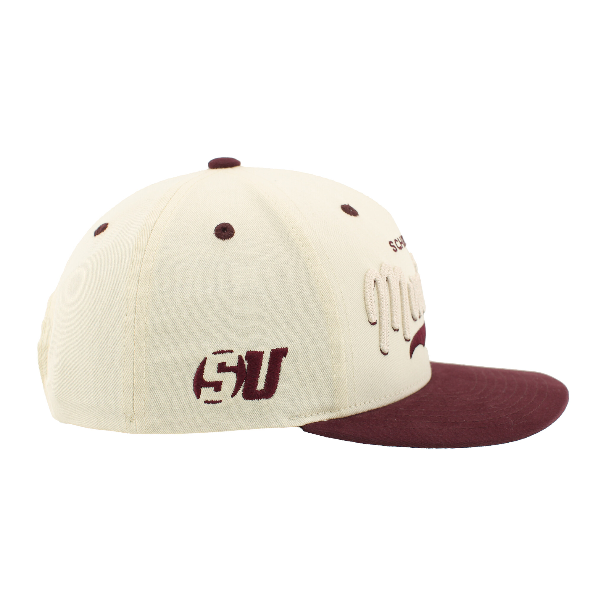Blue 84 Schreiner Mountaineers Brushed Cotton Cap