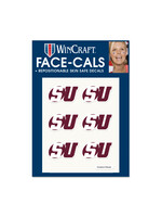 Wincraft Schreiner Glitter SU Face Decals
