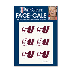 Wincraft Schreiner Glitter SU Face Decals
