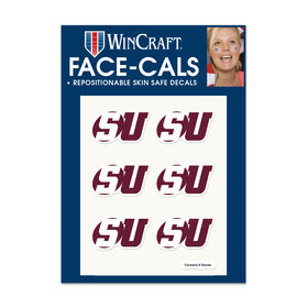 Wincraft Schreiner Glitter SU Face Decals