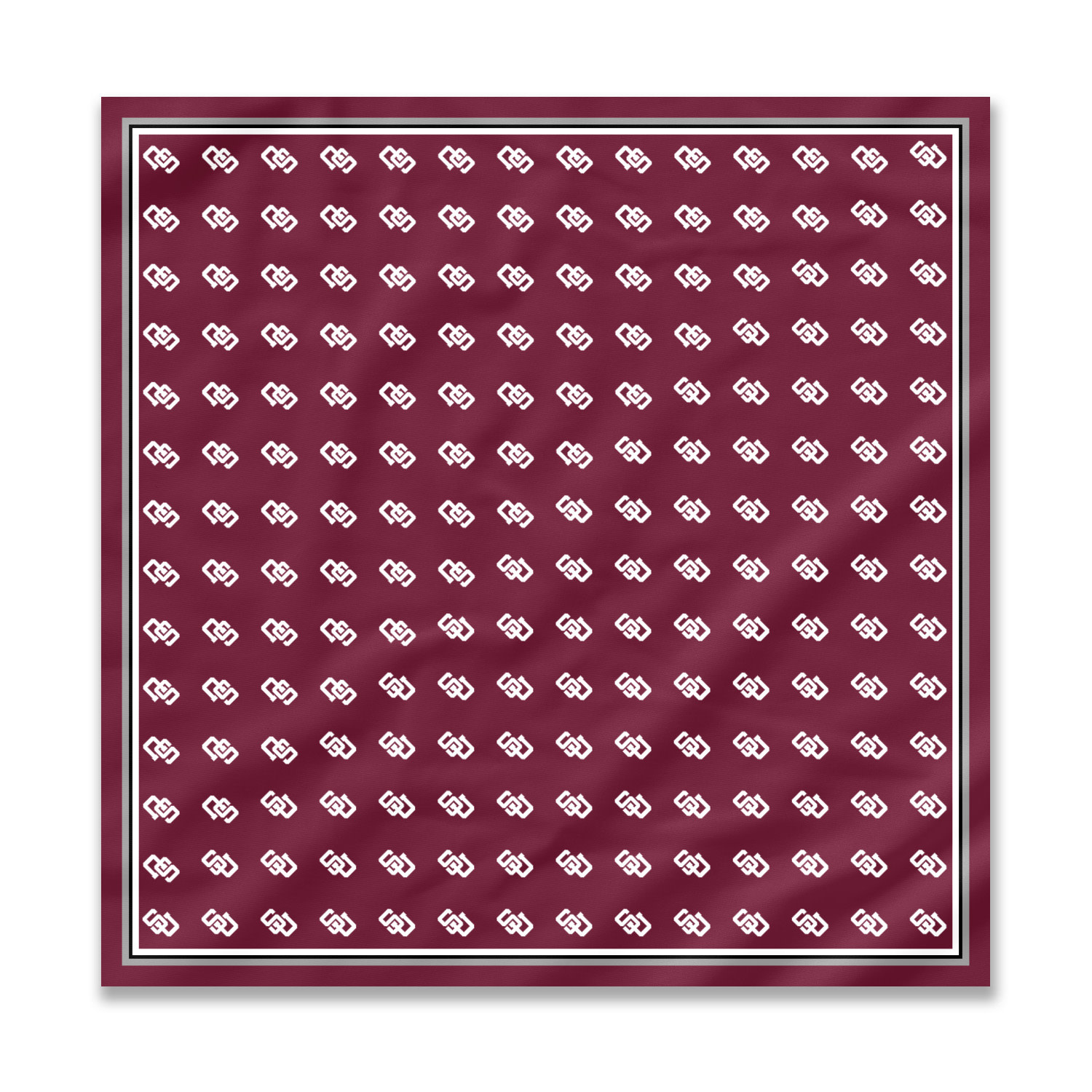 SU Signature Scarf