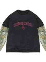 Uscape Schreiner Camo LS Tee