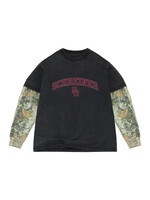 Uscape Schreiner Camo LS Tee