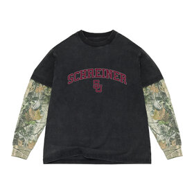 Uscape Schreiner Camo LS Tee