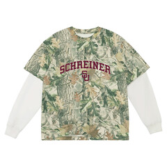 Uscape Schreiner Camo LS Tee