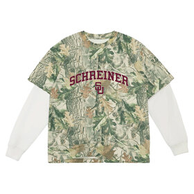Uscape Schreiner Camo LS Tee