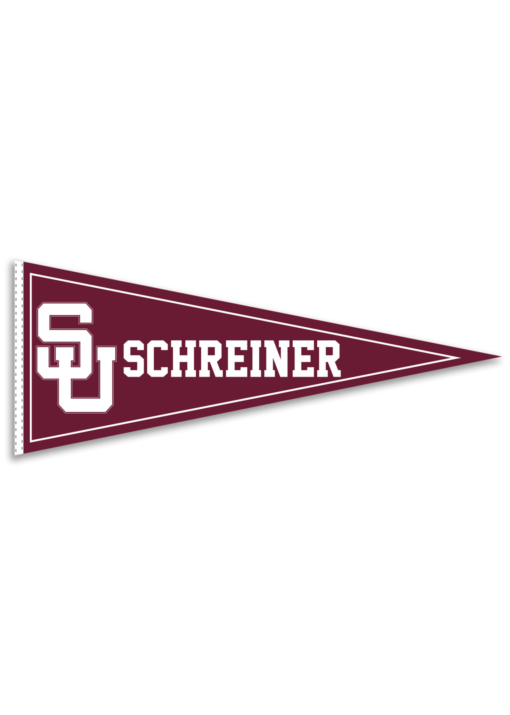 Schreiner Wool Pennant 12x30