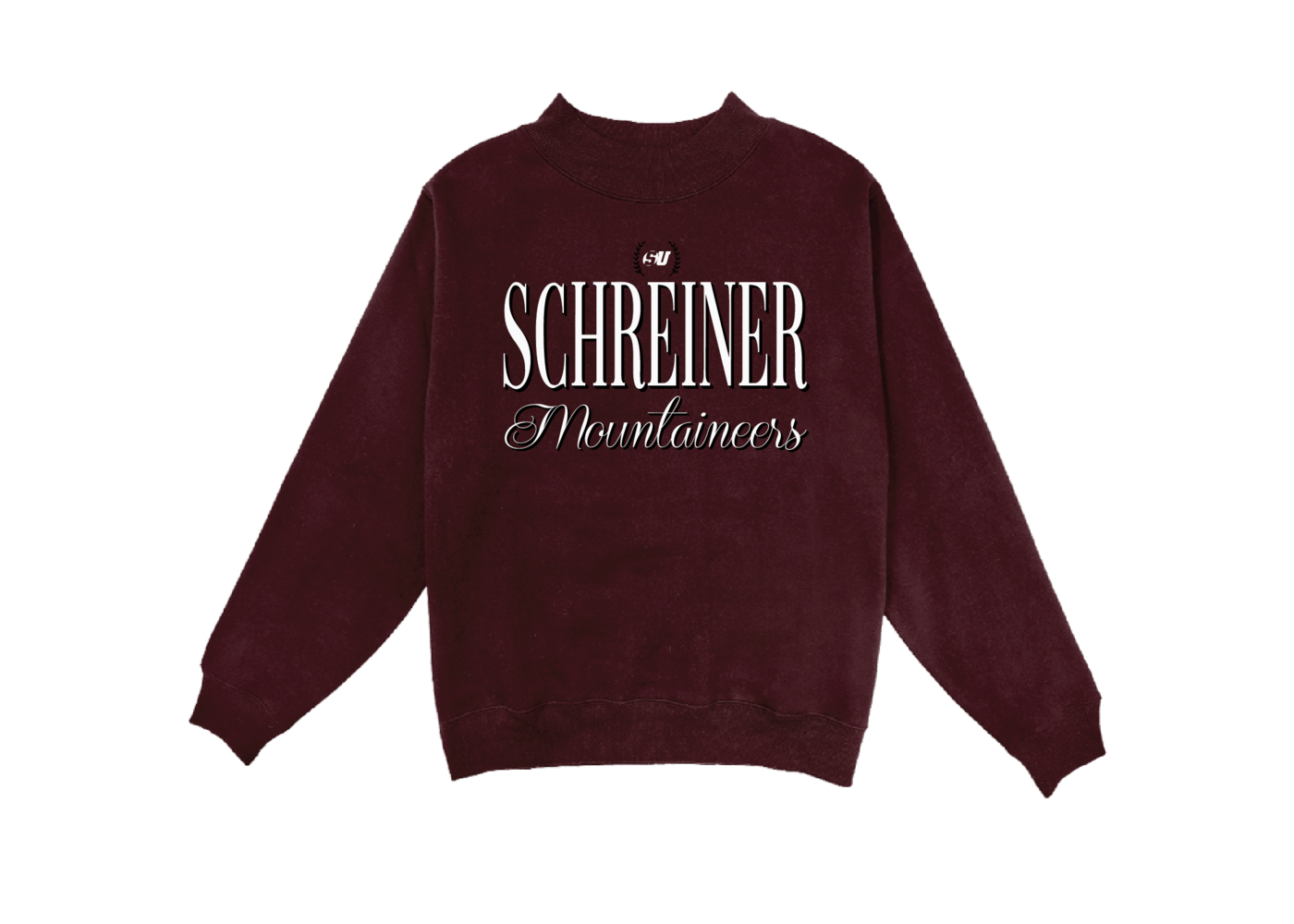 Schreiner Women's Classic Mock Neck