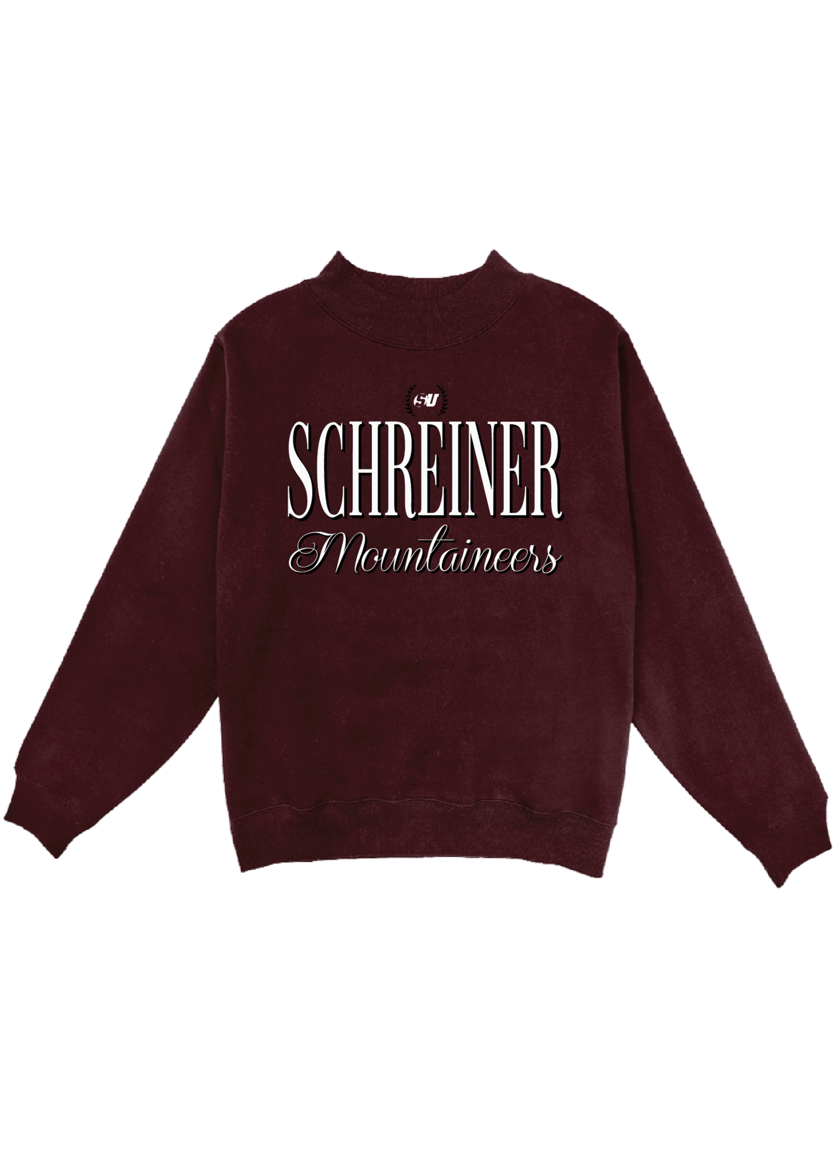 Schreiner Women's Classic Mock Neck