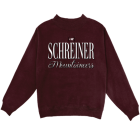  Schreiner Women's Classic Mock Neck