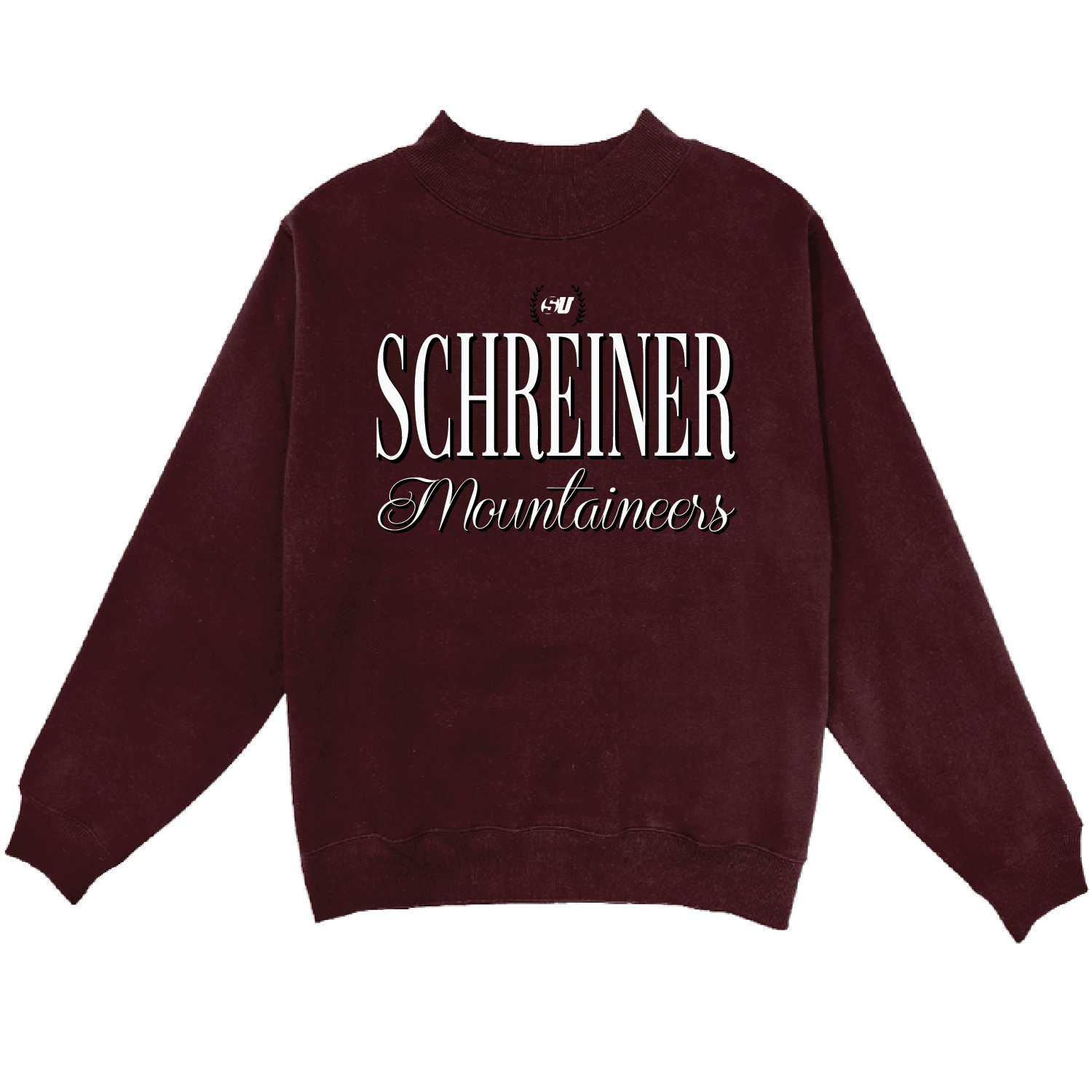 Schreiner Women's Classic Mock Neck