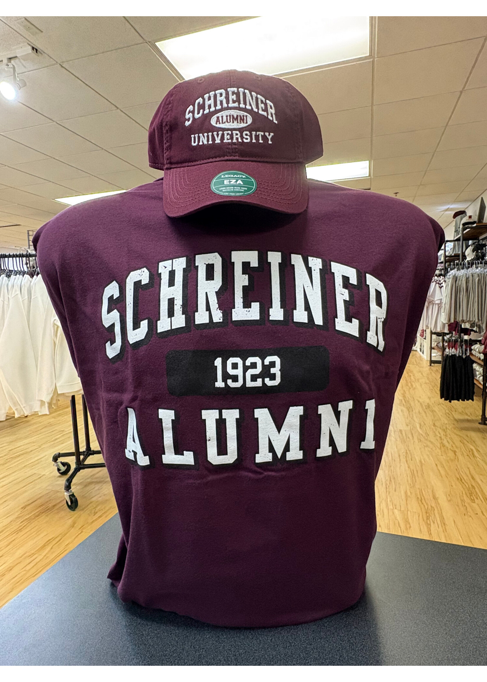 Blue 84 Schreiner Alumni Bundle