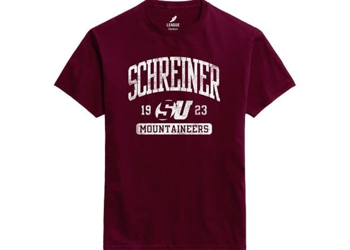 League Schreiner Mountaineer Everyday Tee