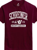 League Schreiner Mountaineer Everyday Tee
