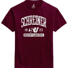 League Schreiner Mountaineer Everyday Tee