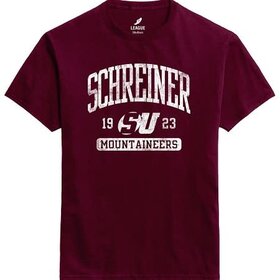 League Schreiner Mountaineer Everyday Tee