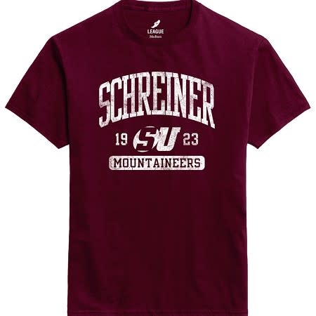 League Schreiner Mountaineer Everyday Tee