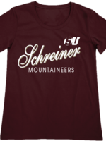 Blue 84 Lizzie Script Tee