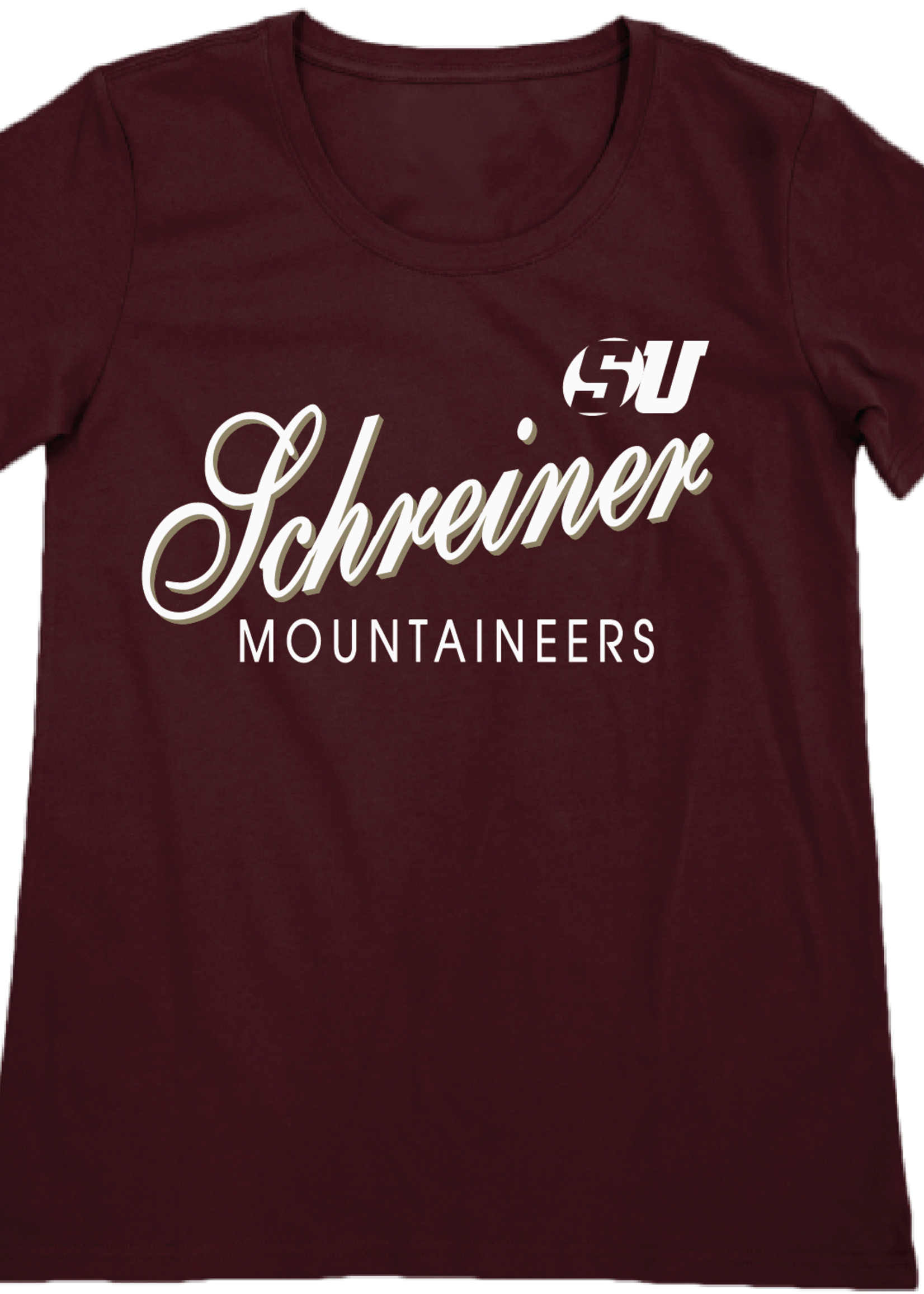 Blue 84 Lizzie Script Tee