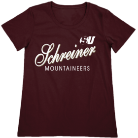Blue 84 Lizzie Script Tee