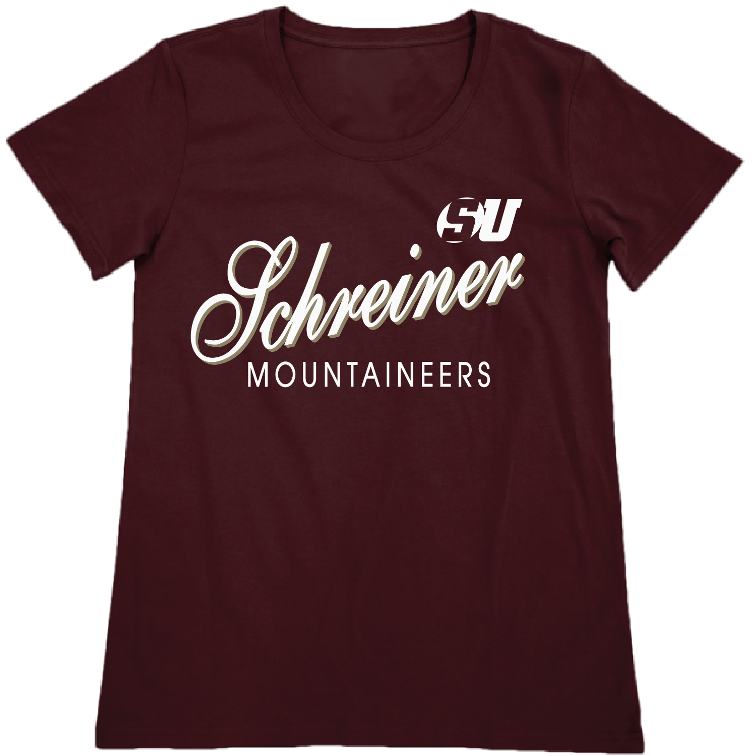 Blue 84 Lizzie Script Tee