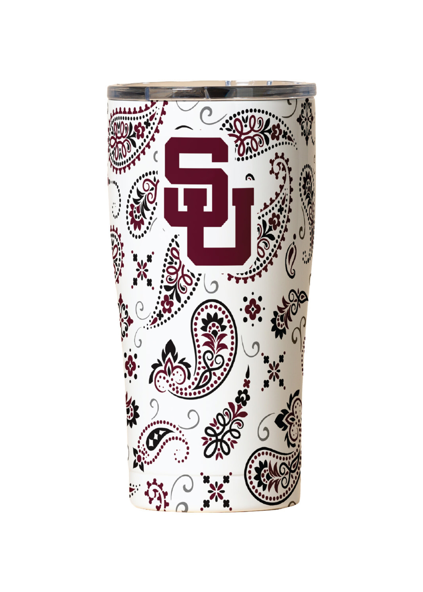 Nordic Paisley Perfection 20 oz. Tumbler