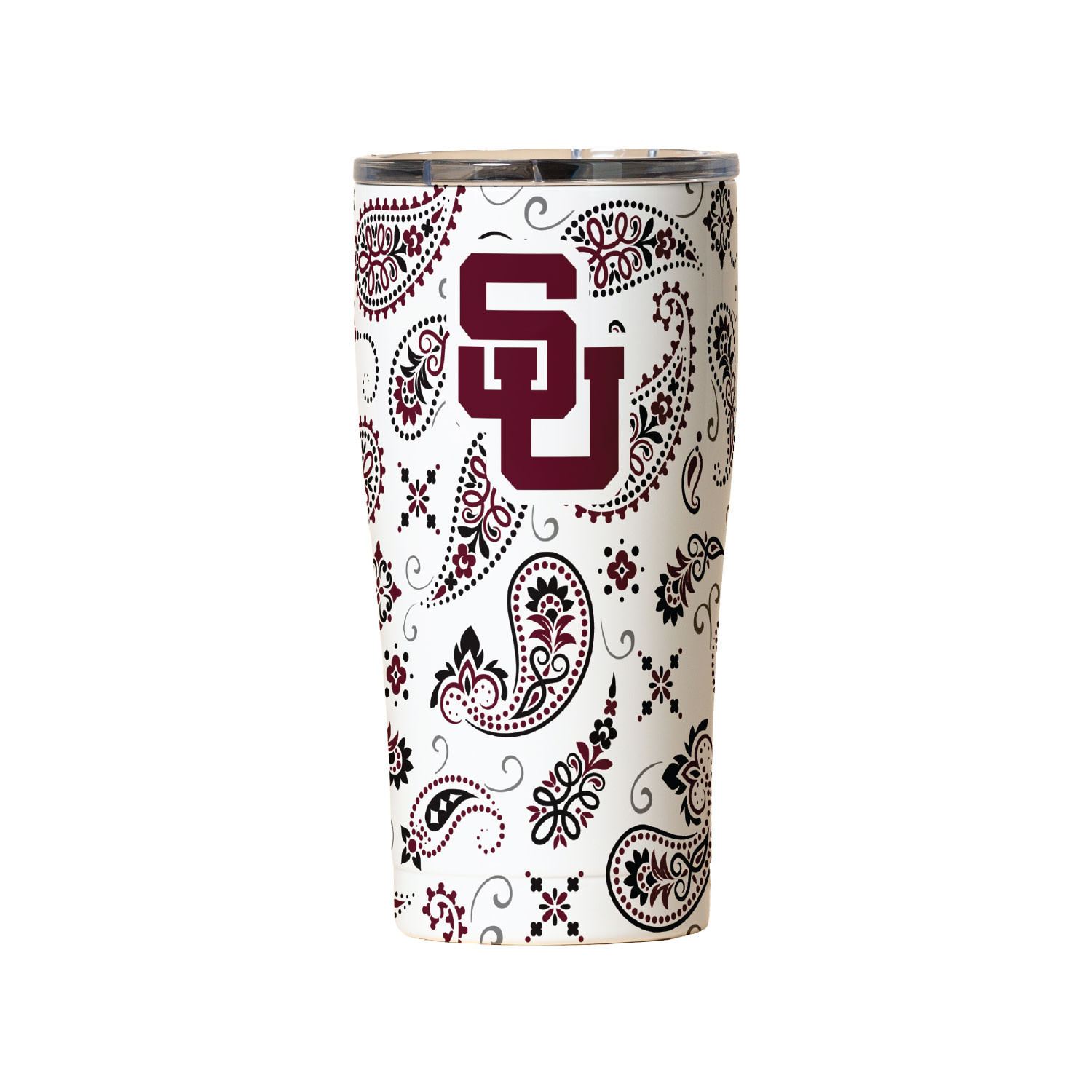 Nordic Paisley Perfection 20 oz. Tumbler