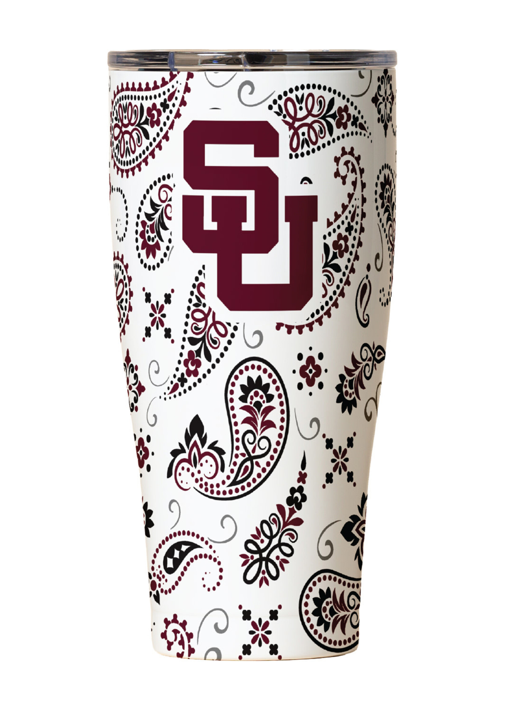 SIC Paisley Perfection 30 oz. Tumbler
