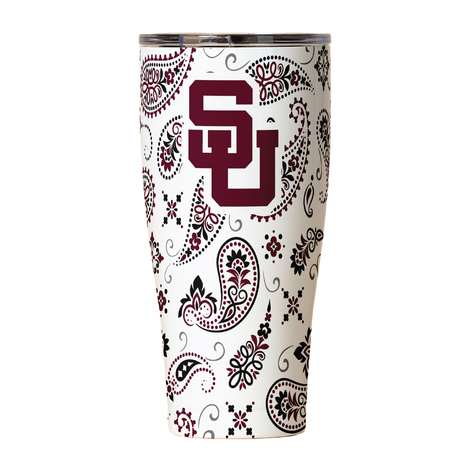SIC Paisley Perfection 30 oz. Tumbler