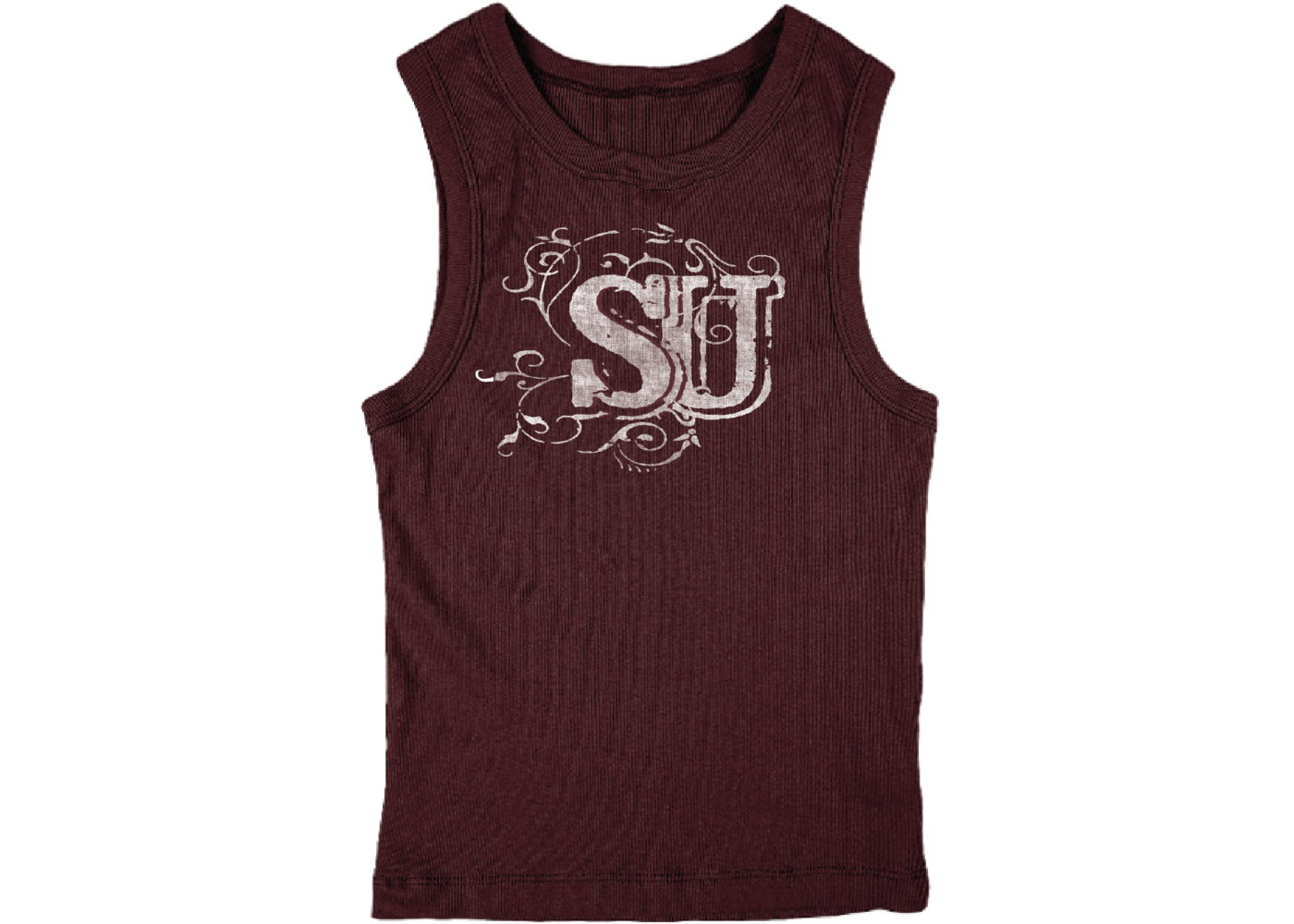 Blue 84 Blue 84 SU Y2K Baby Rib Tank